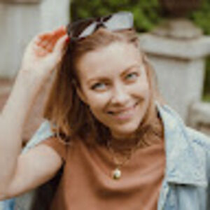 Meet your Posher, Irina